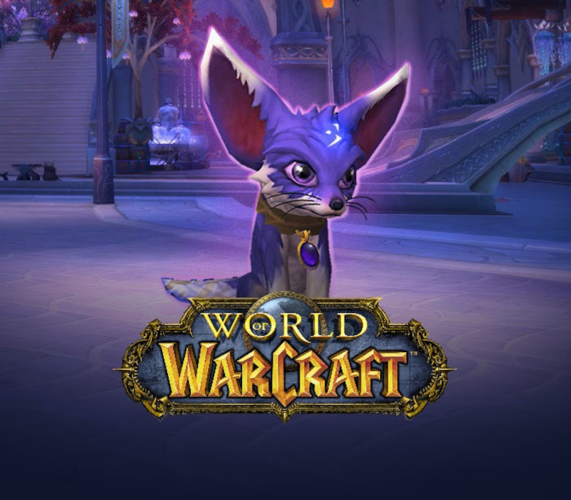 World of Warcraft - Shadow Pet US PC Battle.net Ключ