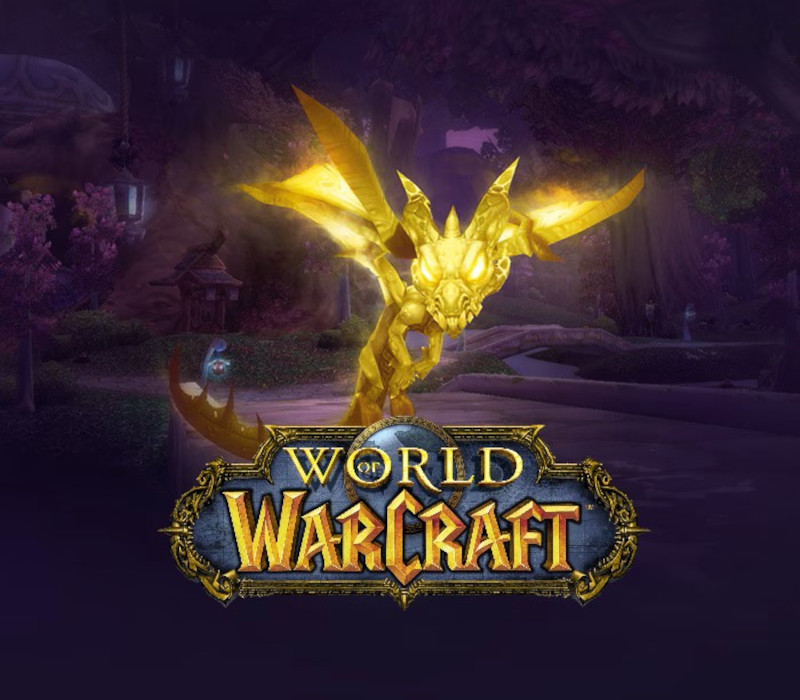 World of Warcraft - Soul of the Aspects Pet US PC Battle.net Ключ