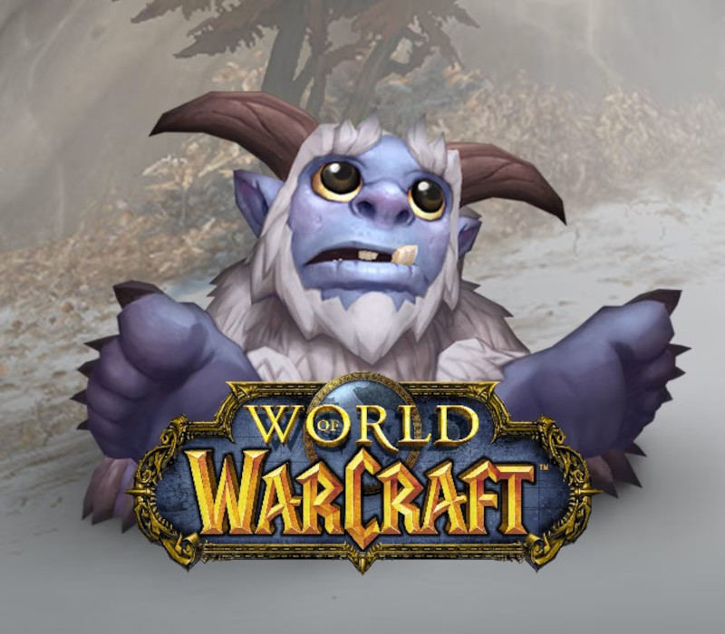 World of Warcraft - Whomper Pet US PC Battle.net Ключ