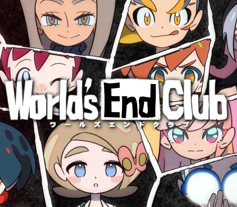 World’s End Club US Nintendo Switch Ключ