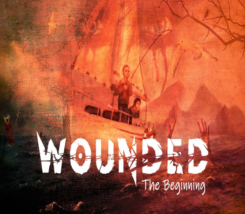 Wounded - The Beginning EN Language Only Steam Ключ