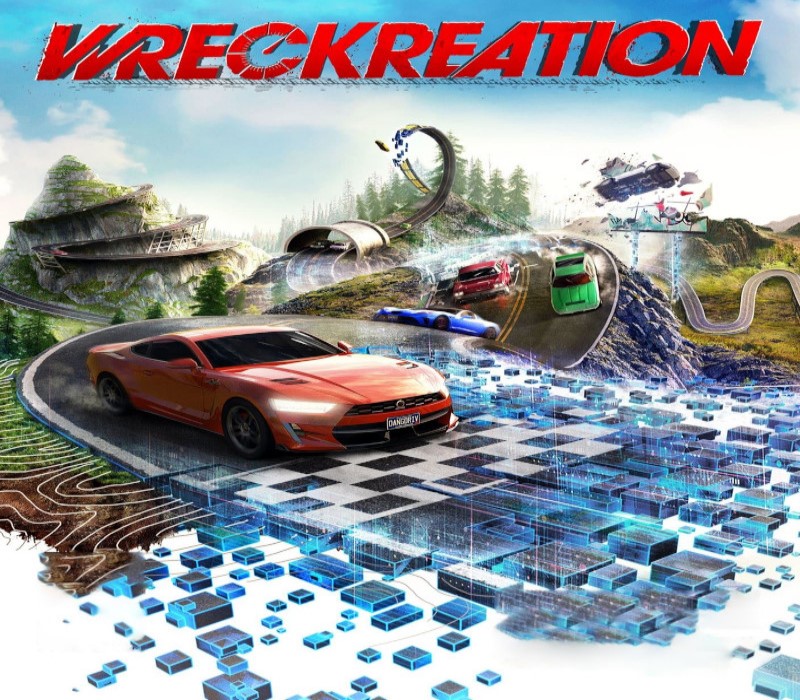 Wreckreation RoW PC Steam Ключ