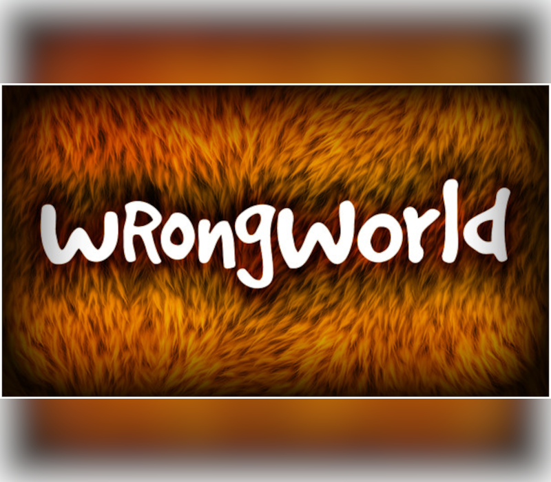 Wrongworld PC Steam Ключ