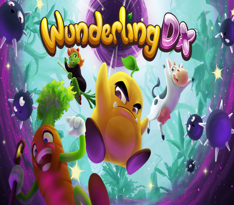 Wunderling DX US Nintendo Switch Ключ