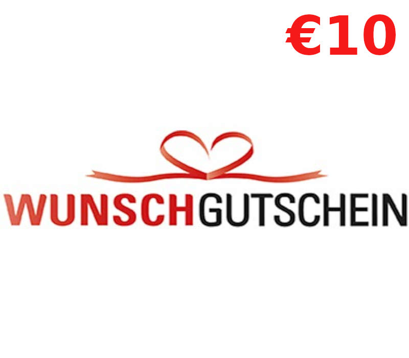 Wunschgutschein €15 Подарочная карта DE