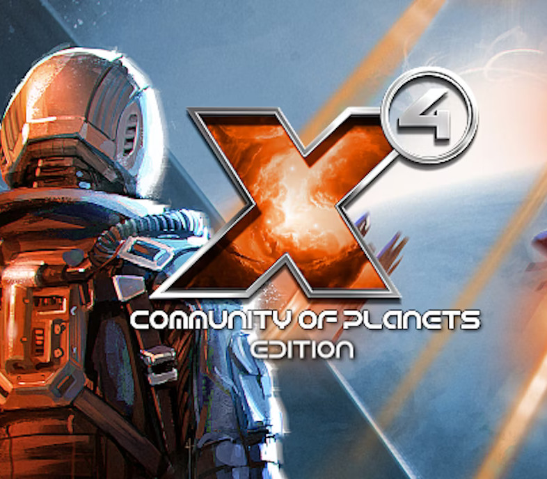 X4: Community of Planets издание Steam Ключ