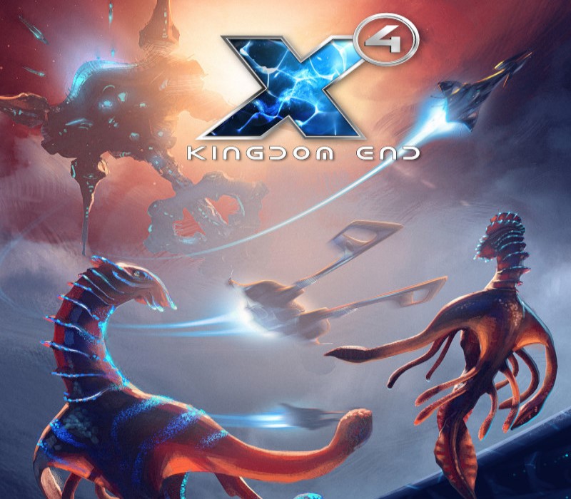 X4: Foundations - Kingdom End DLC PC Steam Ключ