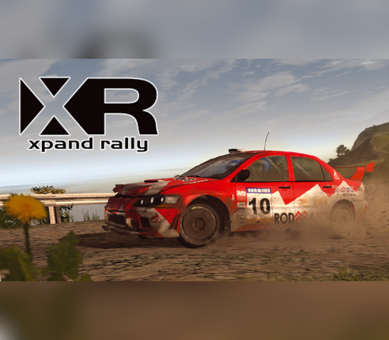 Xpand Rally PC Steam Ключ