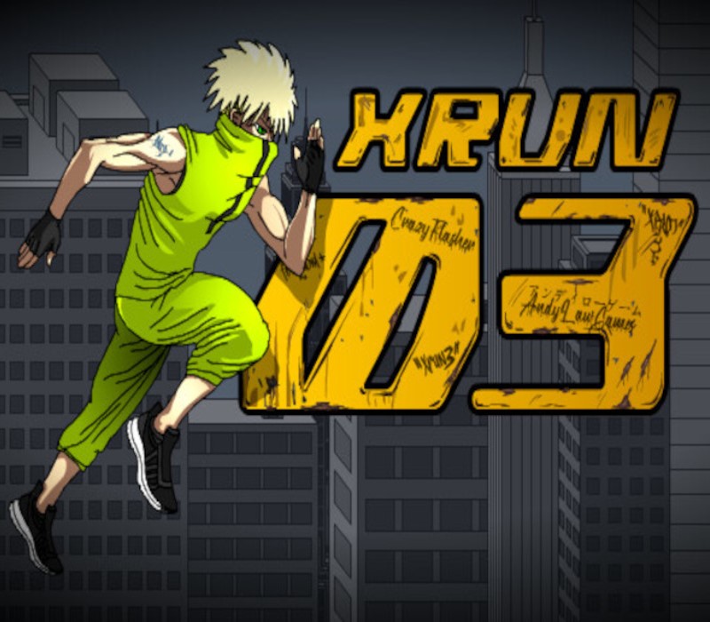 X Run 3 PC Steam Ключ