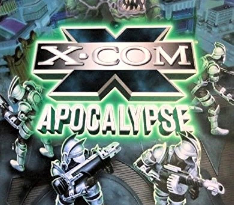 X-COM: Apocalypse Steam Ключ