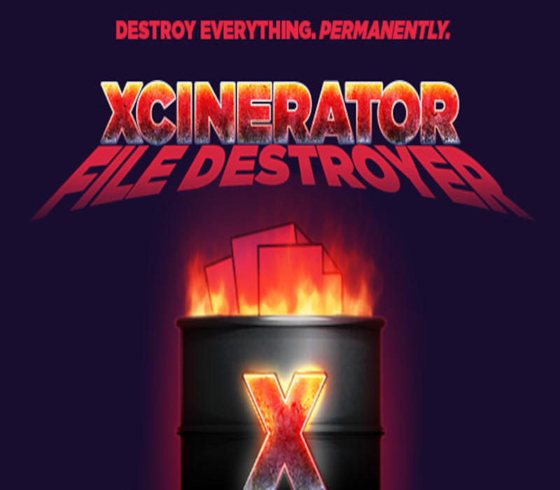 Xcinerator Steam Ключ