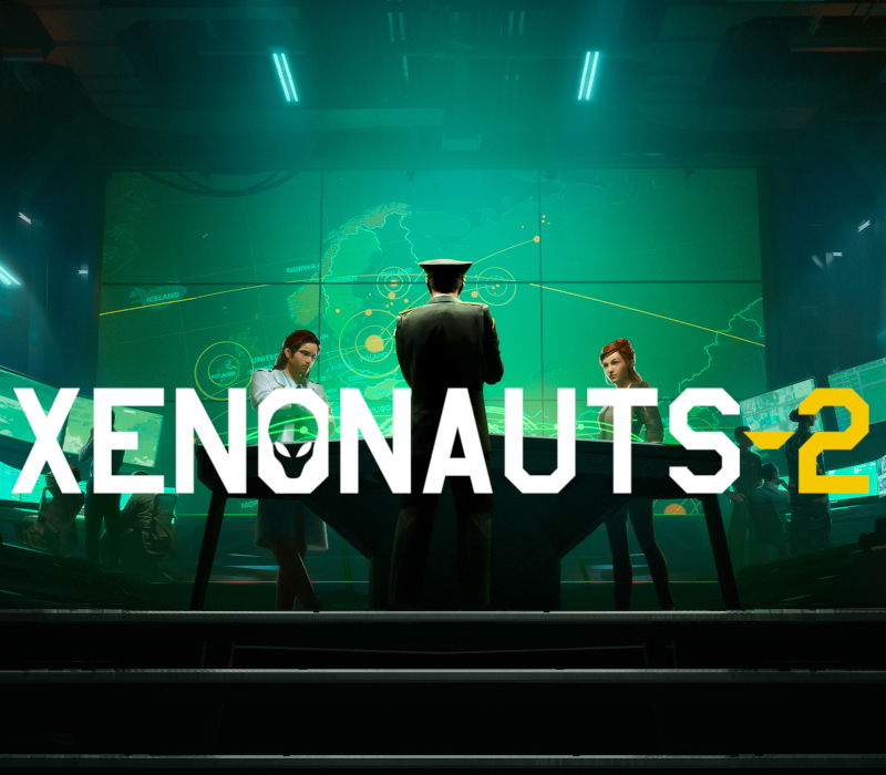 Xenonauts 2 PC Steam Аккаунт