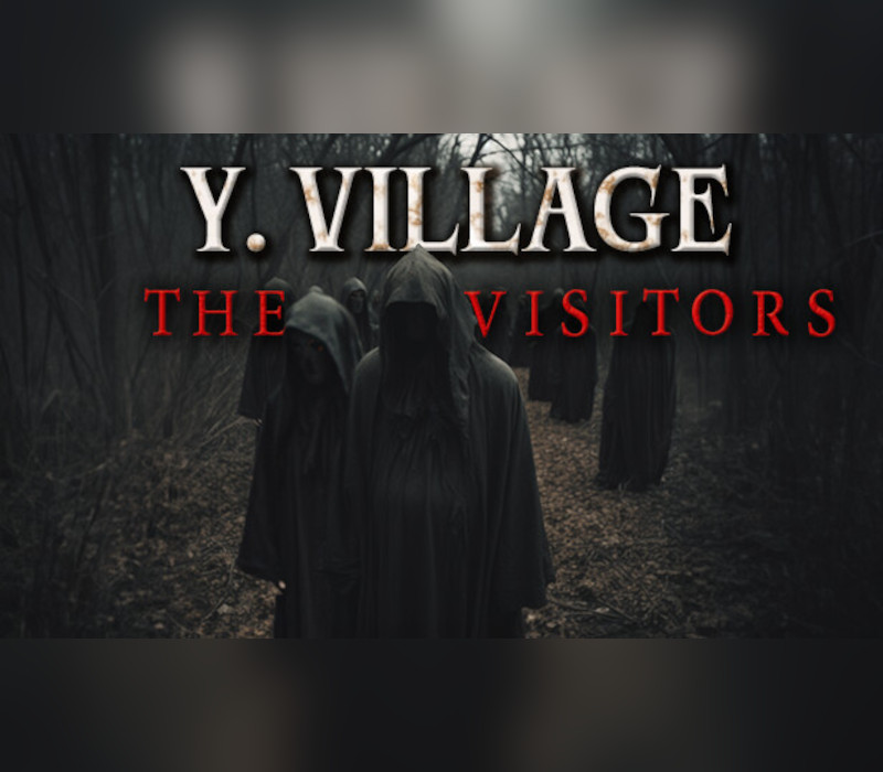 Y. Village - The Visitors Steam Ключ