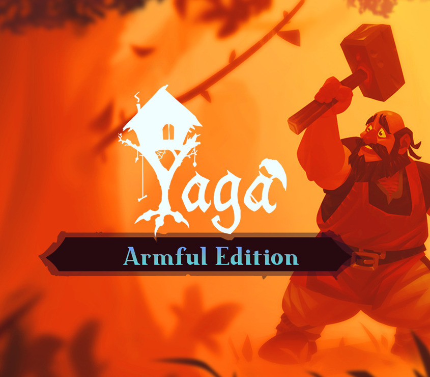 Yaga Armful издание PC Steam Ключ
