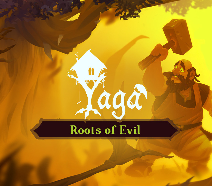 Yaga - Roots of Evil DLC Steam Ключ