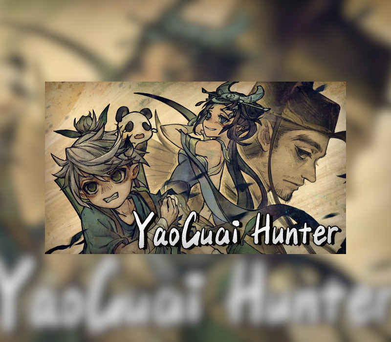 Yao-Guai Hunter Steam Ключ