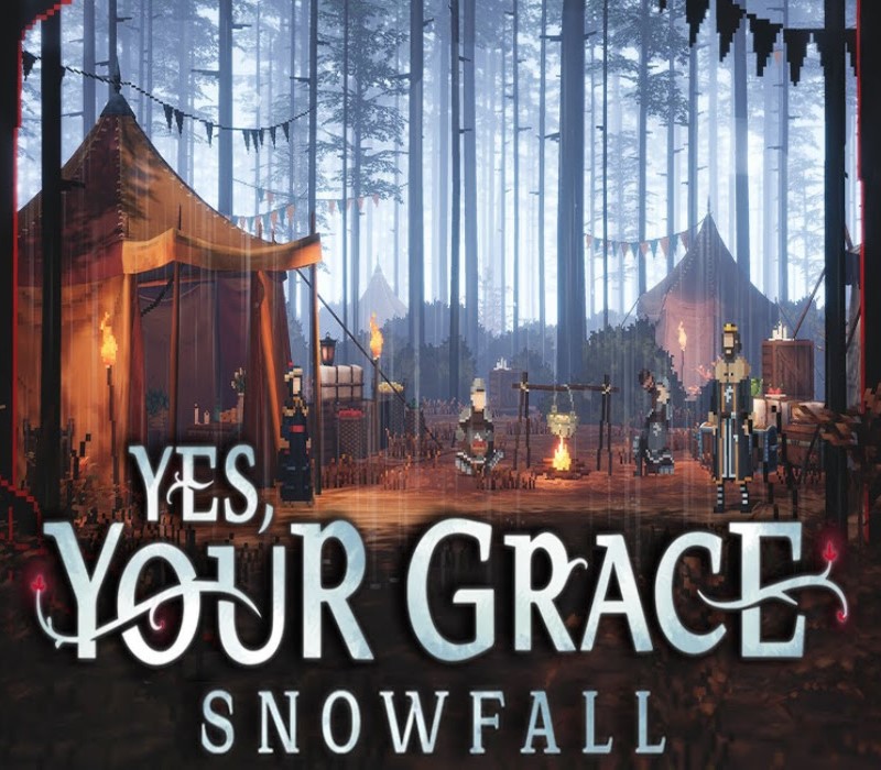 Yes, Your Grace 2: Snowfall PC Steam Аккаунт