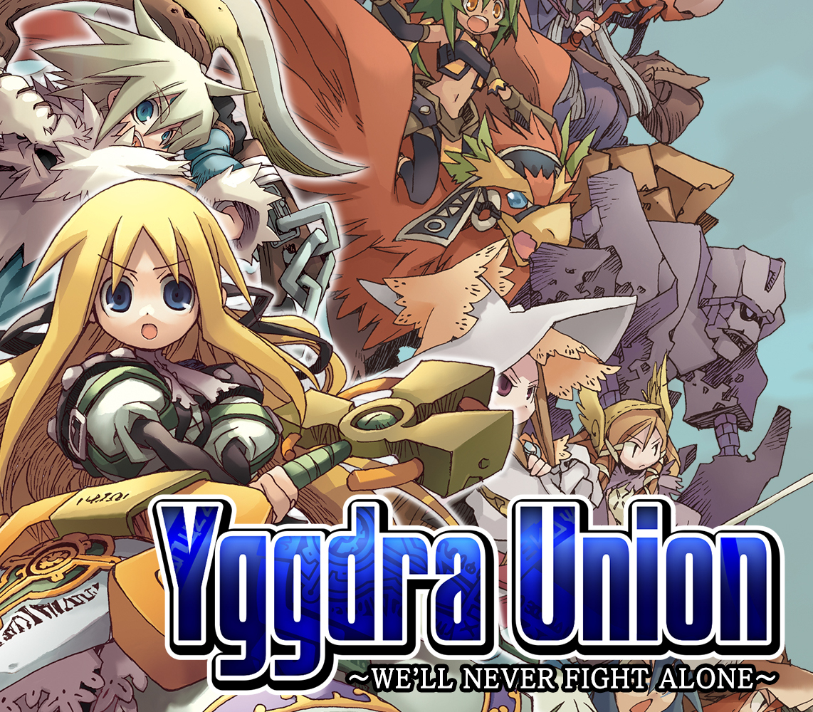 Yggdra Union Steam Аккаунт
