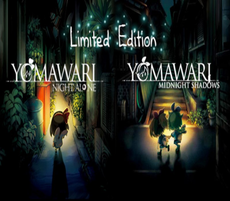 Yomawari: Midnight Shadows Digital Ограниченное издание Steam Ключ
