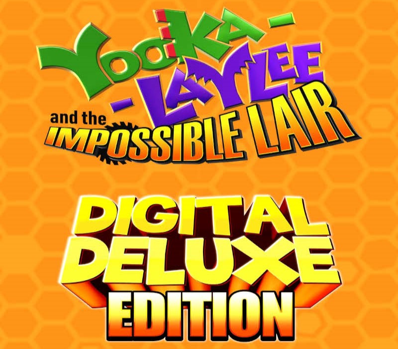 Yooka-Laylee and the Impossible Lair Digital Deluxe-издание Steam Ключ