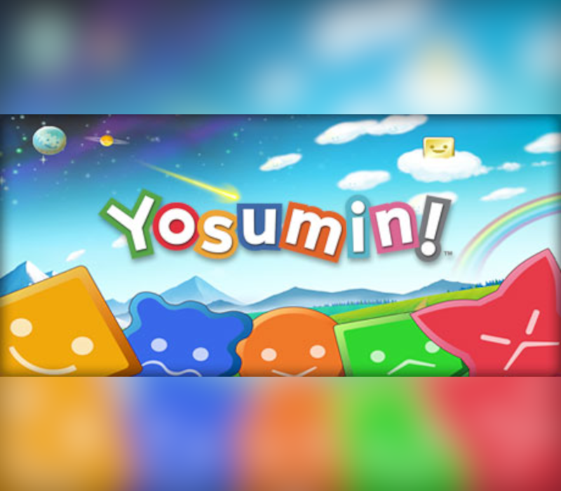 Yosumin EU PC Steam Ключ