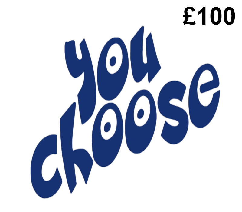 YouChoose All Access Digital GBP 100 Подарочная карта UK