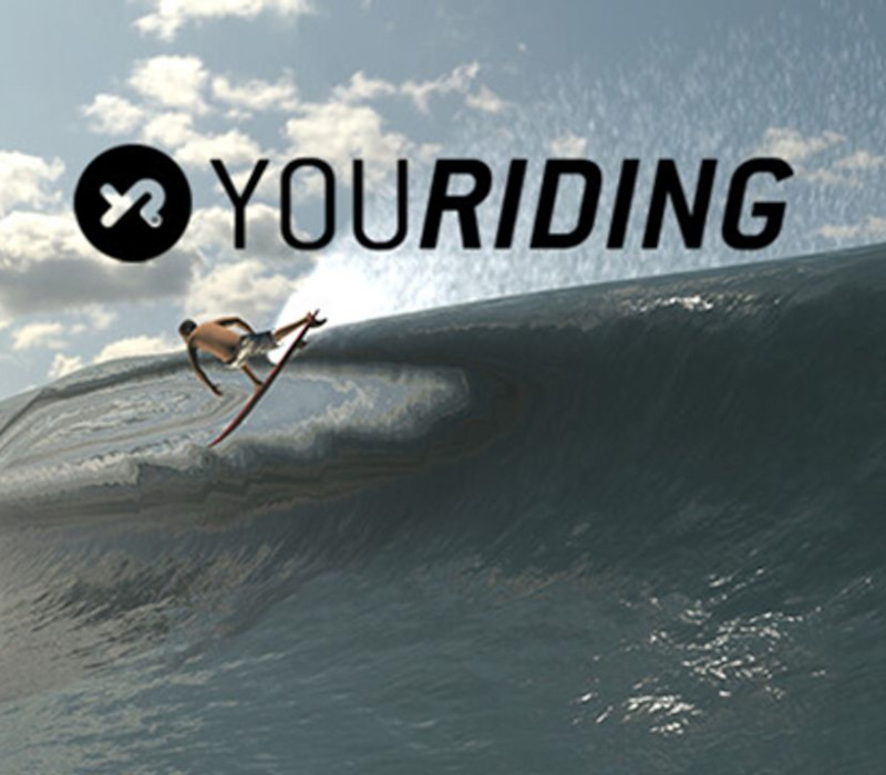 YouRiding - Surfing and Bodyboarding Game PC Steam Ключ