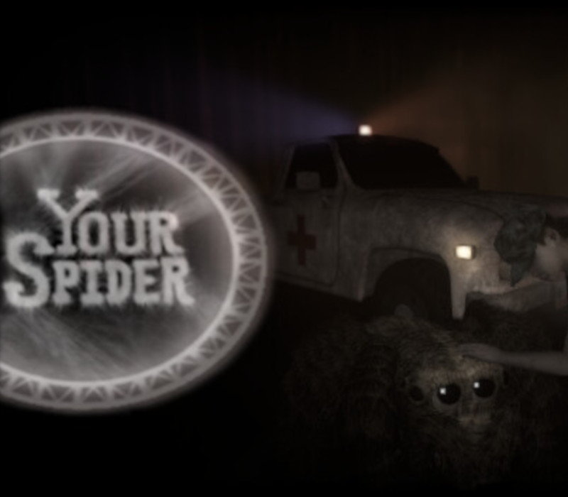 Your Spider Steam Ключ
