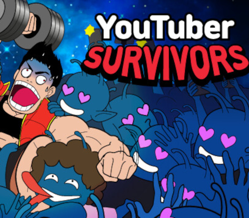 YouTuber Survivors Steam Ключ