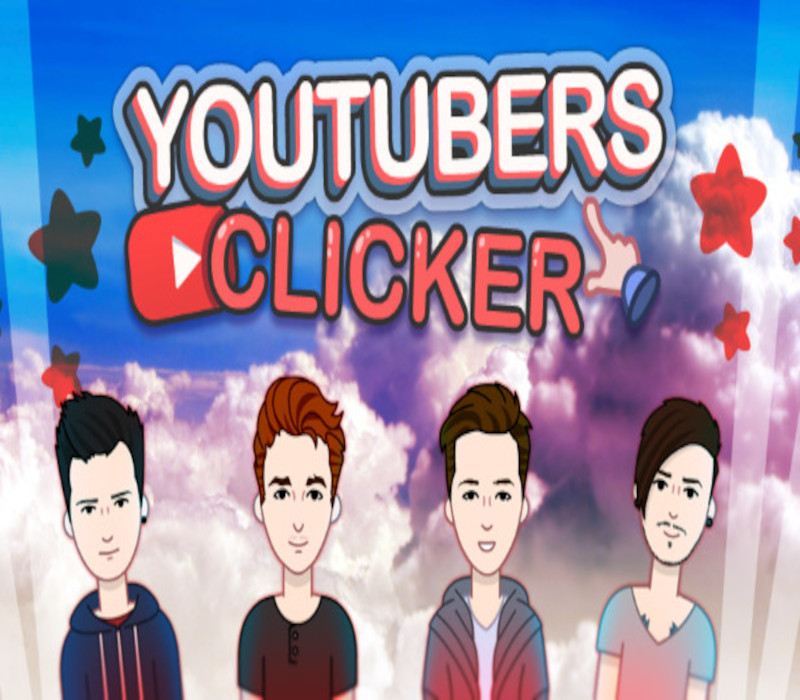 Youtubers Clicker Steam Ключ