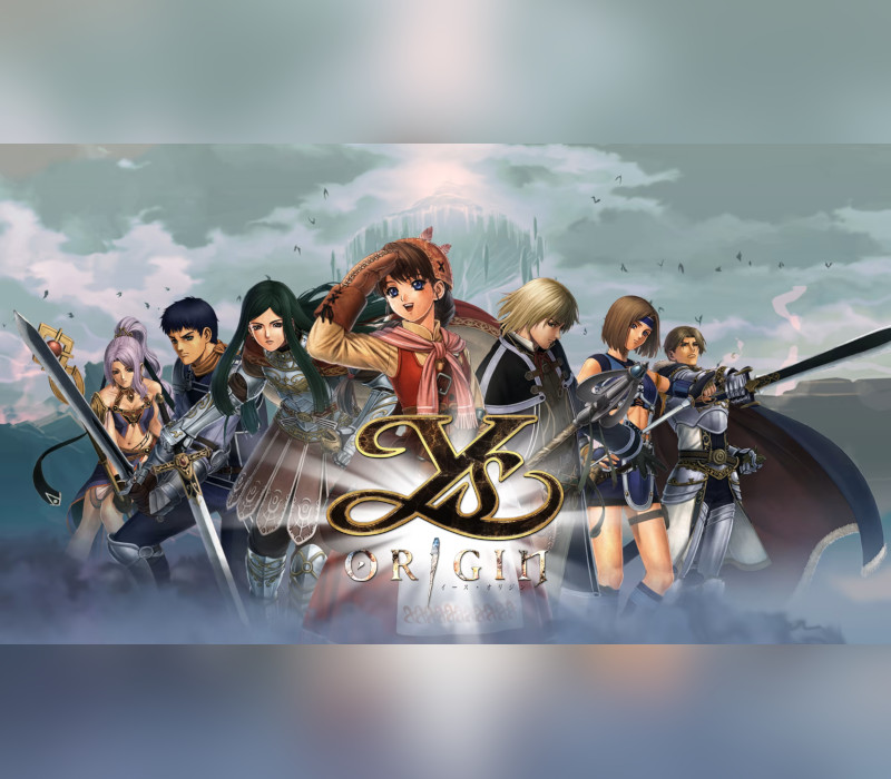 Ys Origin XBOX One / Xbox Series X|S Аккаунт