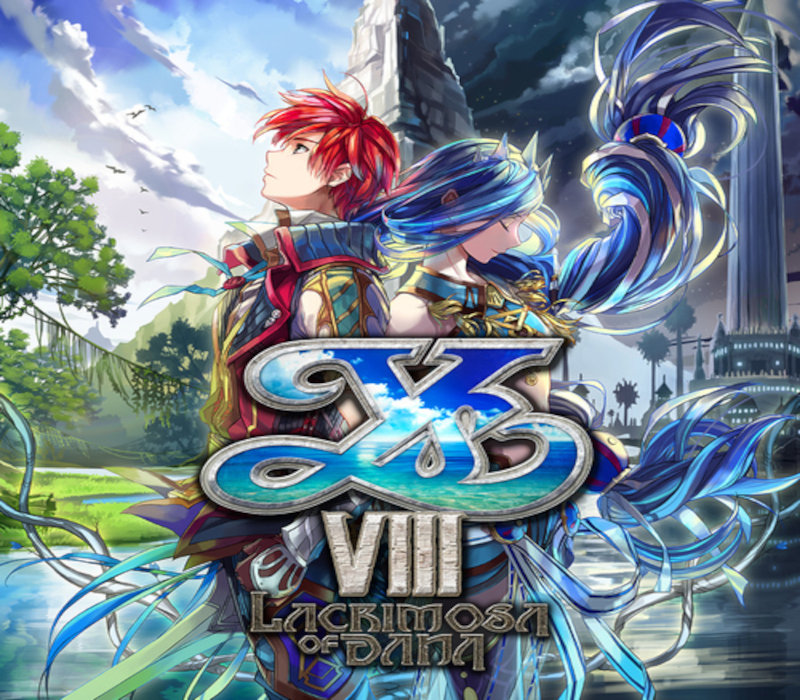 Ys VIII: Lacrimosa of DANA Nintendo Switch Online Аккаунт Activation
