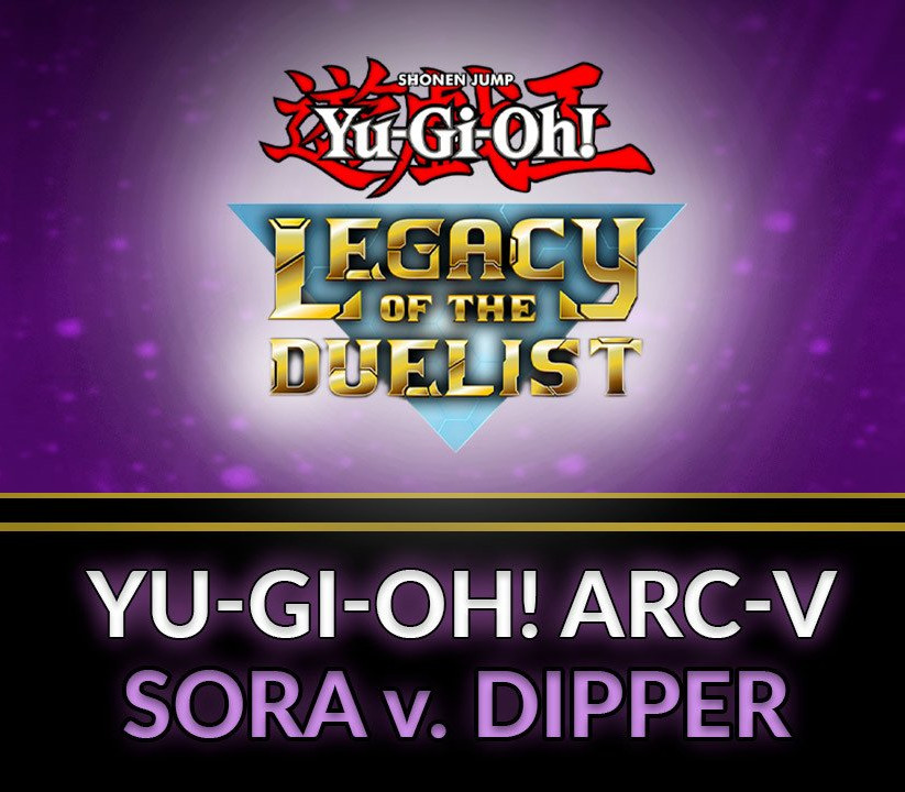 Yu-Gi-Oh! Legacy of the Duelist - ARC-V: Sora and Dipper DLC US XBOX One Ключ