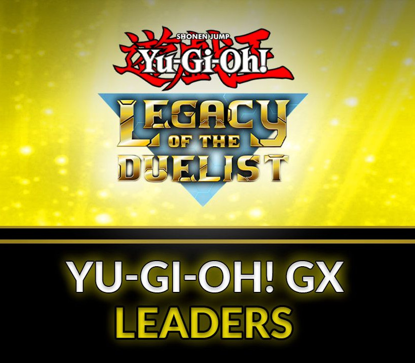 Yu-Gi-Oh! Legacy of the Duelist - GX: Leaders DLC Steam Ключ