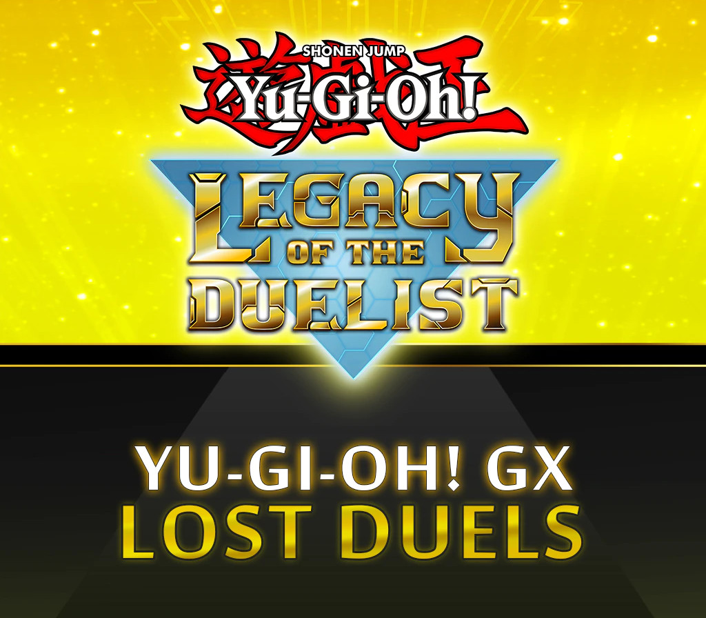 Yu-Gi-Oh! Legacy of the Duelist - GX: Lost Duels DLC Steam Ключ