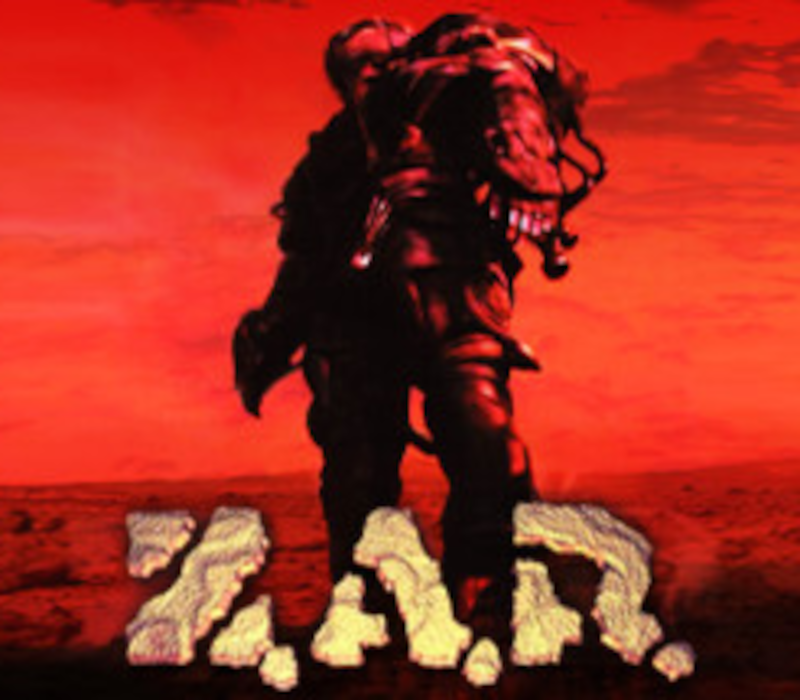 Z.A.R. PC Steam Ключ