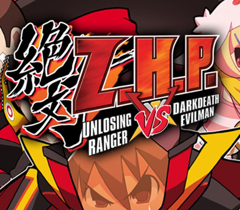 ZHP: Unlosing Ranger vs. Darkdeath Evilman Steam Ключ