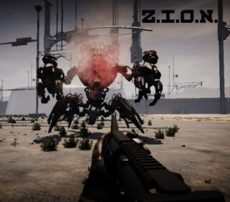 Z.I.O.N. Steam Ключ