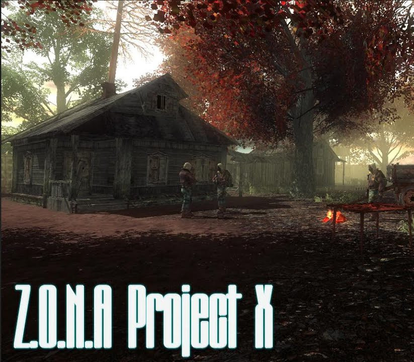 Z.O.N.A Project X VR PC Steam Ключ