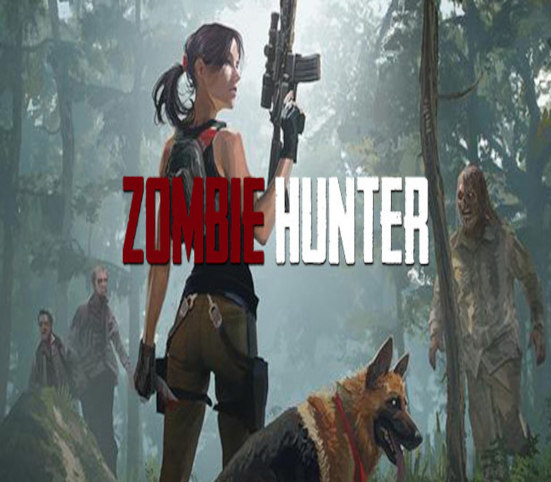 Zombie Hunter Steam Ключ