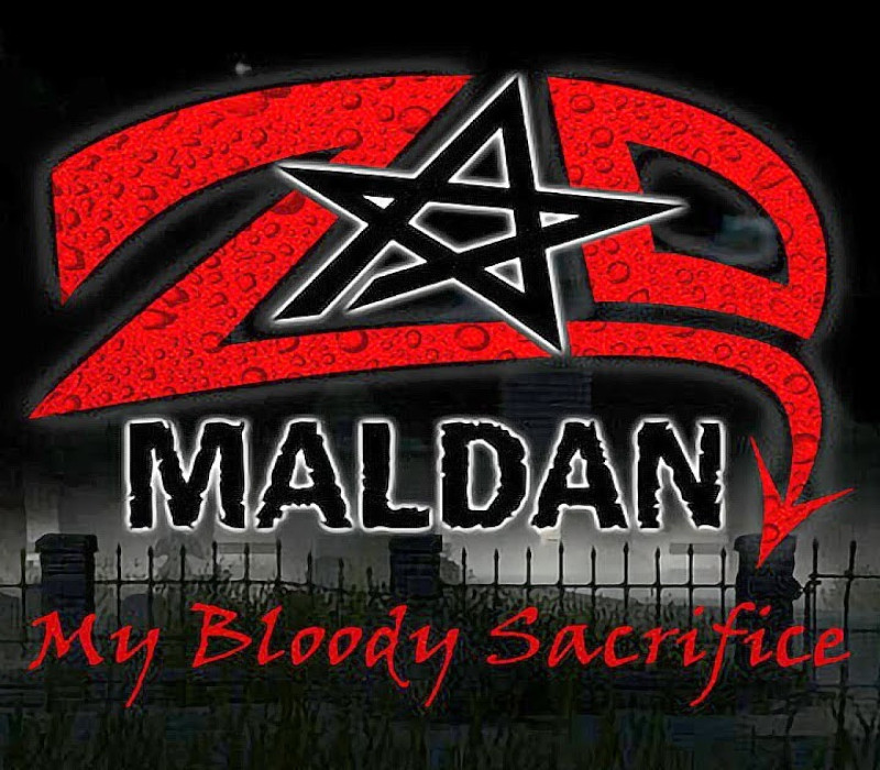 Zad Maldan My Bloody Sacrifice Steam Ключ