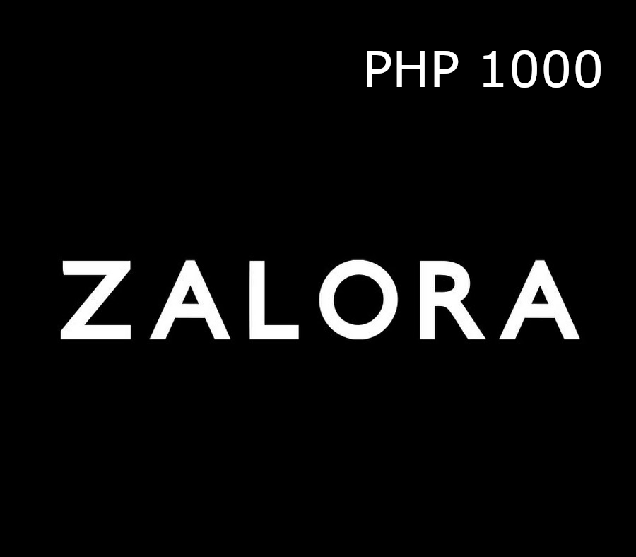 Zalora PHP1000 Подарочная карта PH