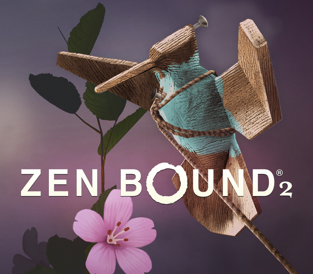 Zen Bound 2 EU PC Steam Ключ