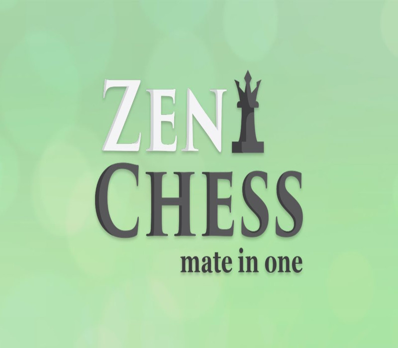 Zen Chess: Mate in One Steam Ключ