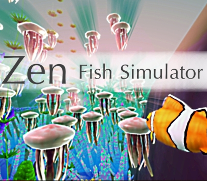 Zen Fish SIM Steam Ключ