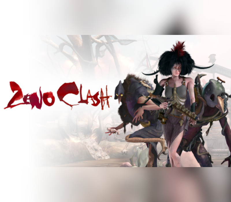 Zeno Clash PC Steam Ключ