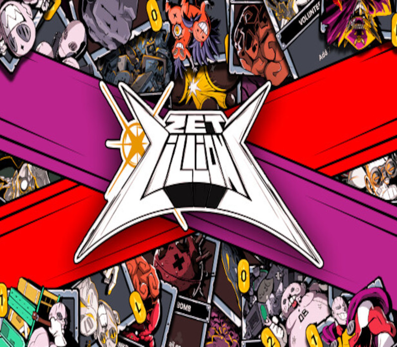 Zet Zillions PC Steam Ключ