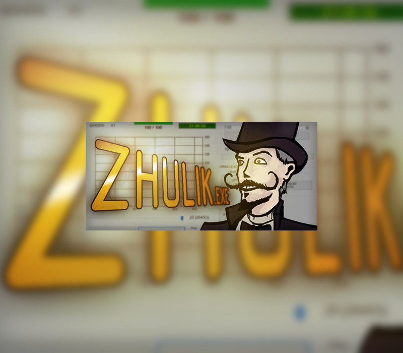 Zhulik.exe Steam Ключ