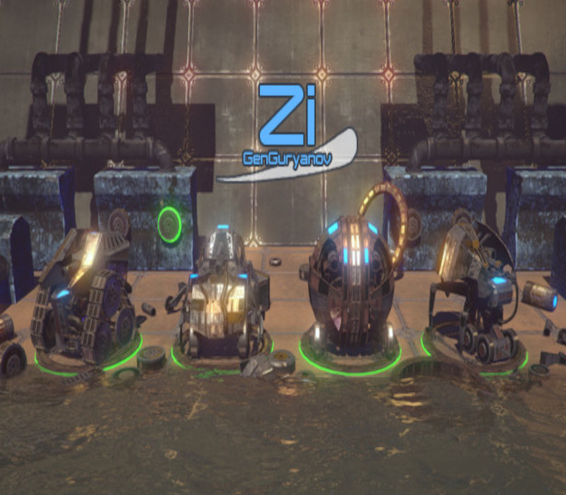 Zi GenGuranov Steam Ключ