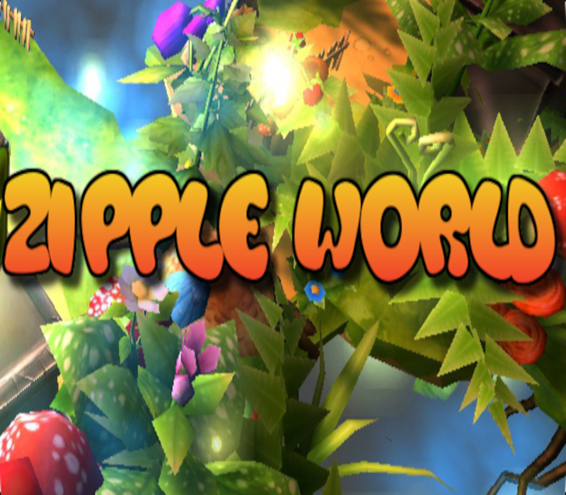 Zipple World Steam Ключ